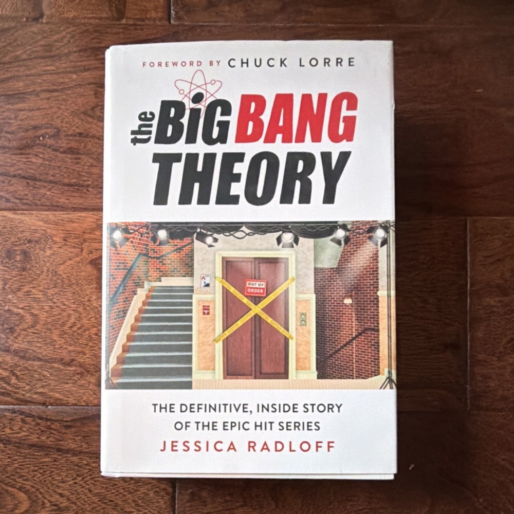 The Big Bang Theory: Inside Story - Jessica Radloff, Hardcover